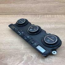 VW Clima With Heated Seat Control   Climate control unit Volkswagen Golf VI