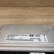 39109 37550 5WY1871A  Engine control unit/module ECU Hyundai Santa Fe