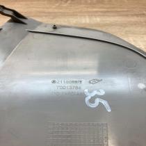 2116800678 T0013784  Dashboard side end trim Mercedes-Benz E W211
