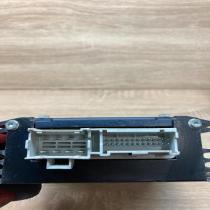 Hyundai Amplifier   Sound amplifier Hyundai Santa Fe