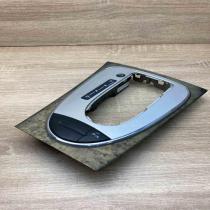 A2116802436 2118216958  Gear shifter surround trim plastic Mercedes-Benz E W211