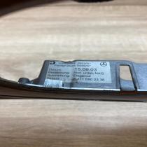 A2116802336 A2115420426  Gear shifter surround trim plastic Mercedes-Benz E W211