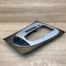 A2116802436 2118206610  Gear shifter surround trim plastic Mercedes-Benz E W211