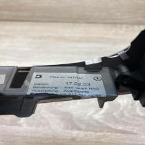 A2116802436 2118206610  Gear shifter surround trim plastic Mercedes-Benz E W211