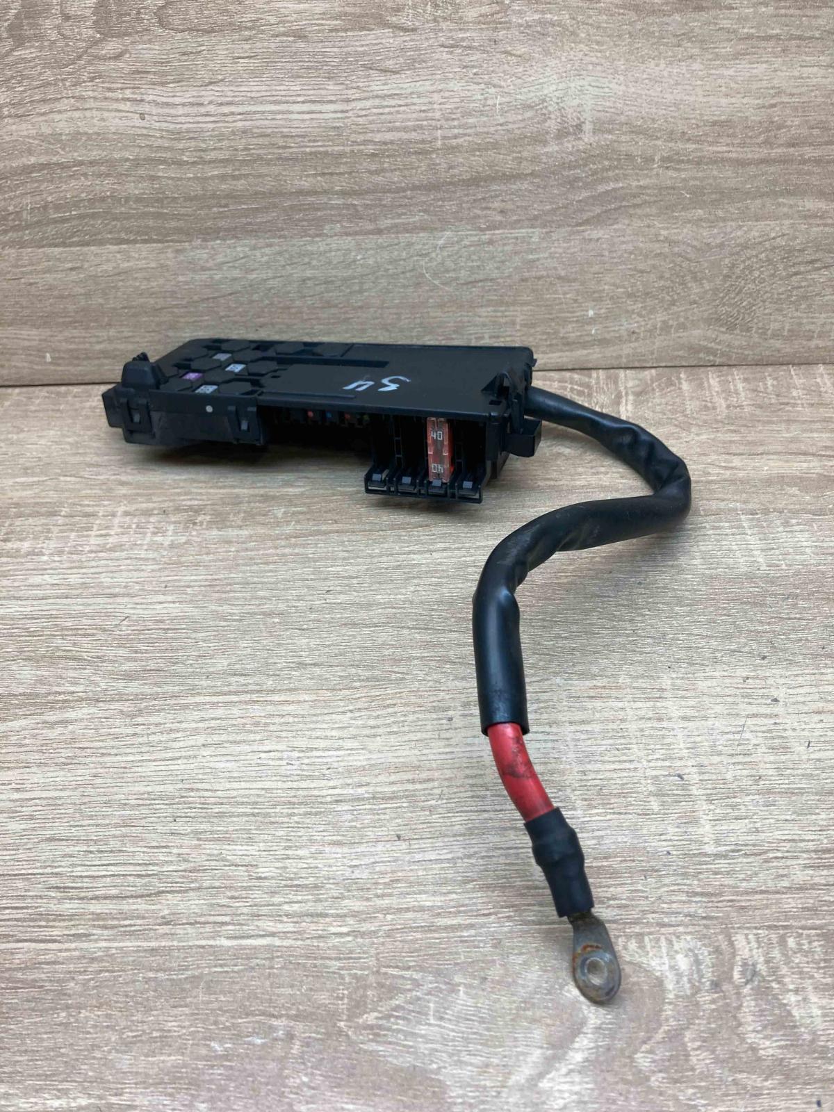 2115452301 1394841 1  Fuse module Mercedes-Benz E W211