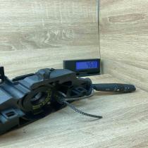 96378815ZL 9631626080  Wiper turn signal indicator stalk/switch Peugeot 607