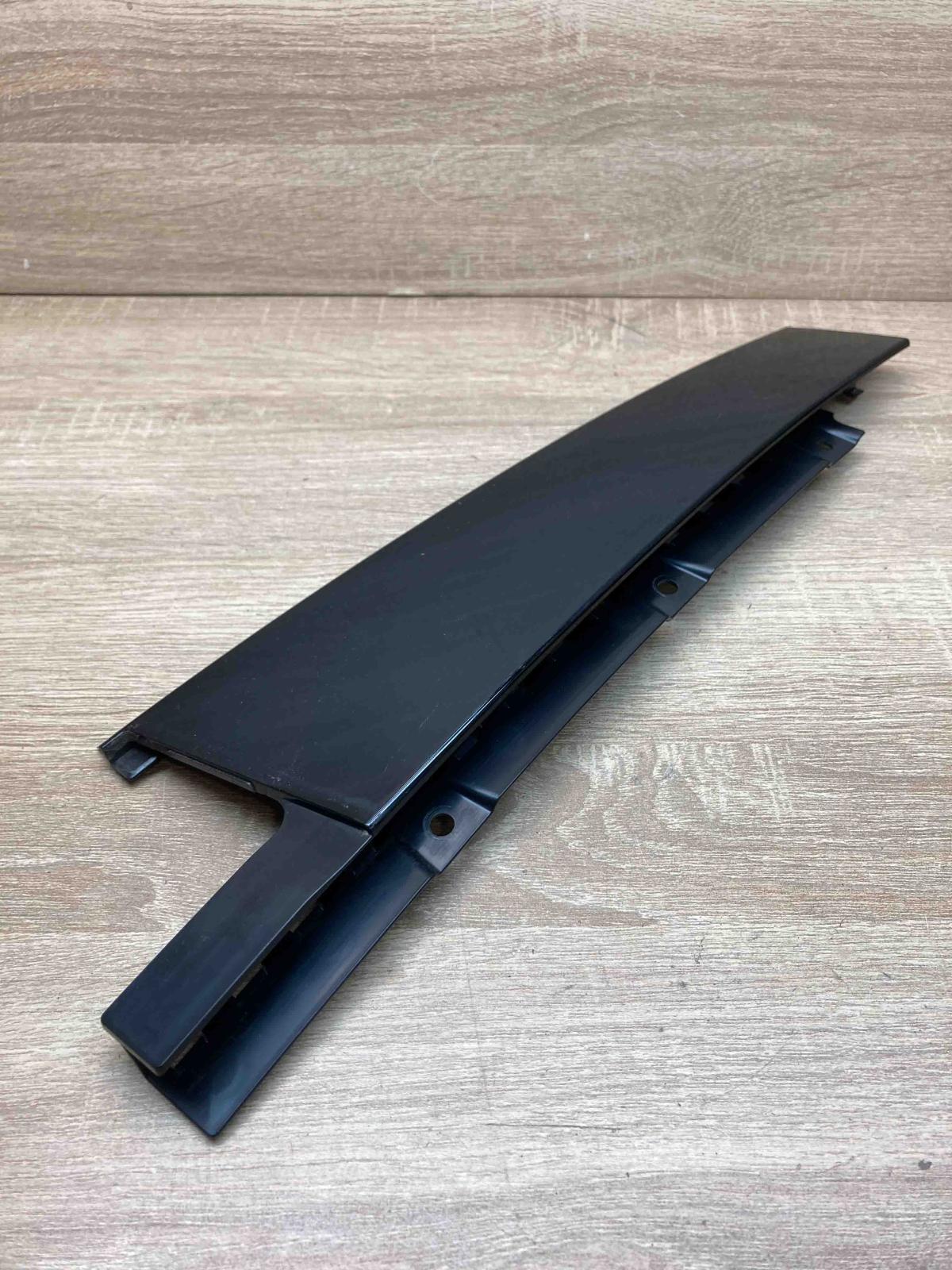 A1777320100   Rear door glass trim molding Mercedes-Benz A W177