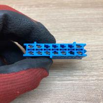 A0395456128   Plug wire Mercedes-Benz CLS C218 X218