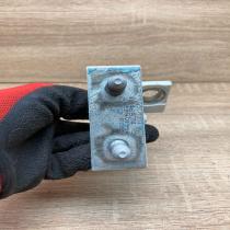 A046574   Front door upper hinge Mercedes-Benz A W177