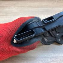 A1770032899 A0997201802 With Lever Front door lock Mercedes-Benz A W177