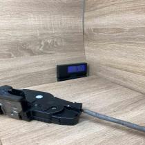 A1770032899 A0997201802 With Lever Front door lock Mercedes-Benz A W177