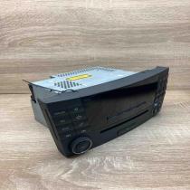 A2118705089   Radio/CD/DVD/GPS head unit Mercedes-Benz E W211