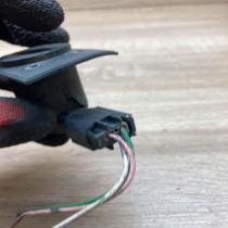 9639945580 602356 With Plug Parking PDC sensor Peugeot 607