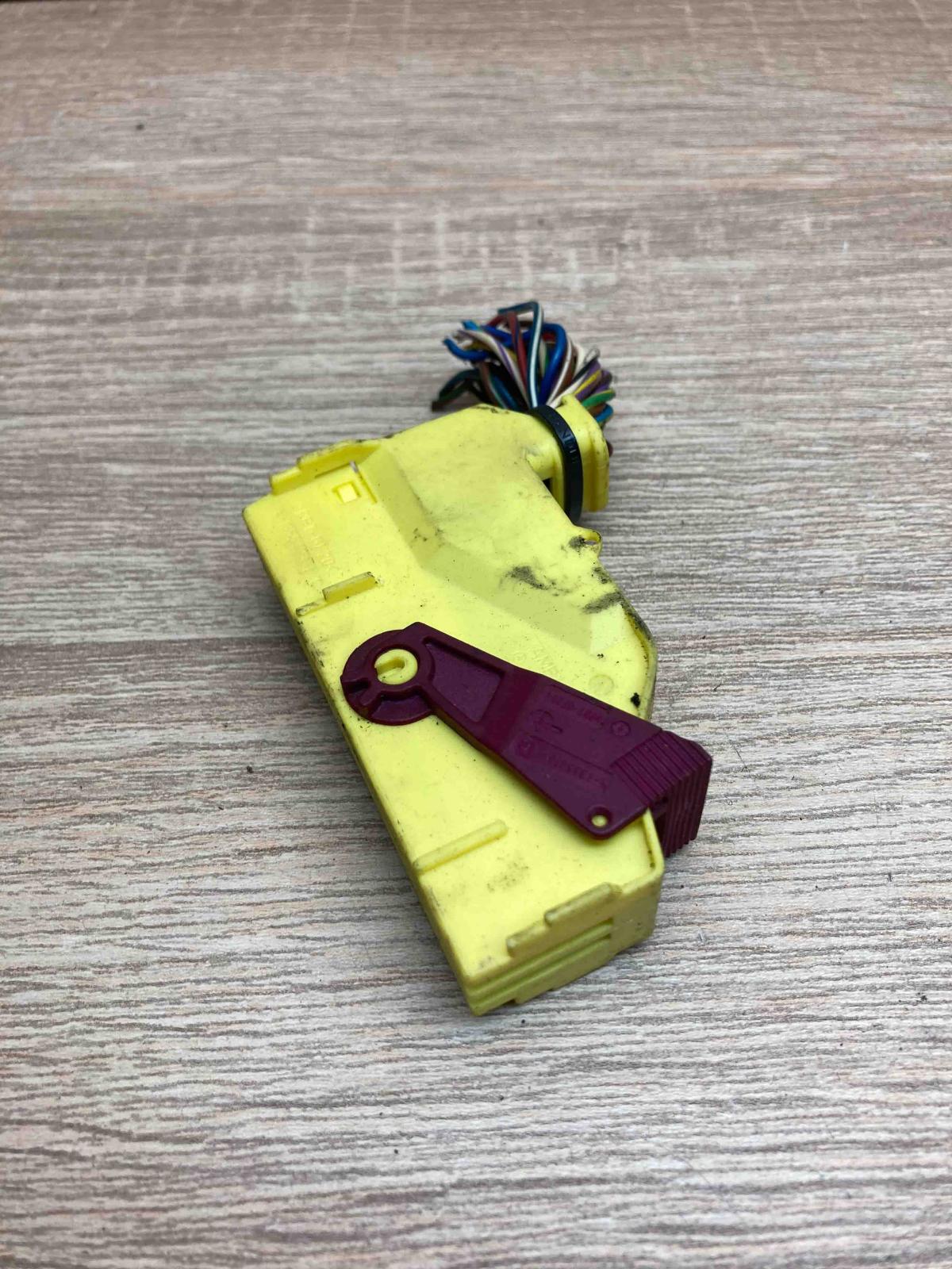 0005458130 1355471 1  Plug wire Mercedes-Benz C W203