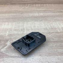 6F304   Heater blower motor/fan resistor Toyota Hilux (AN10, AN20, AN30)