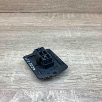 4FP303  With Plug Heater blower motor/fan resistor Toyota Hilux (AN10, AN20, AN3