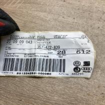 357422839  WAG Spring band clamp Steering tie rod boot Volkswagen Vento