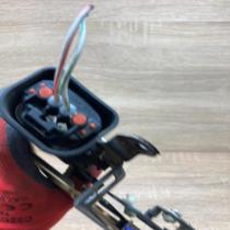 175G 2905  With Plug Tailgate/trunk/boot lock/catch/latch Toyota Previa (XR30, X