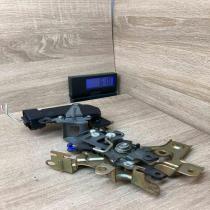 175G 2905  With Plug Tailgate/trunk/boot lock/catch/latch Toyota Previa (XR30, X