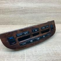 96295526GV   Climate control unit Peugeot 607