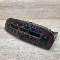 96295526GV   Climate control unit Peugeot 607