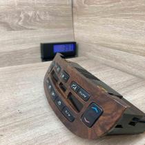 96295526GV   Climate control unit Peugeot 607