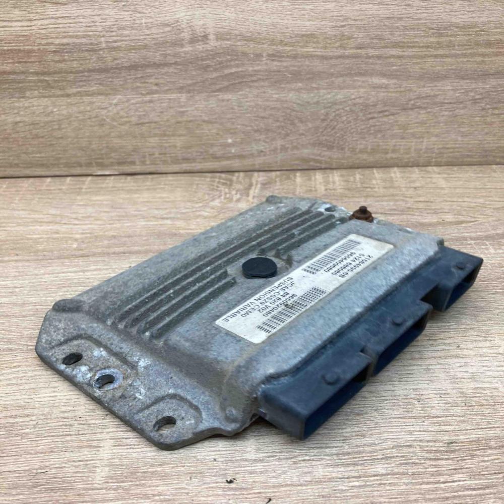9650920480 21584995 6B  Engine control unit/module ECU Peugeot 607