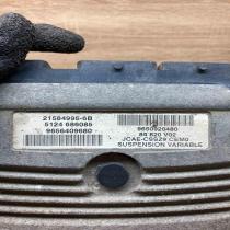 9650920480 21584995 6B  Engine control unit/module ECU Peugeot 607