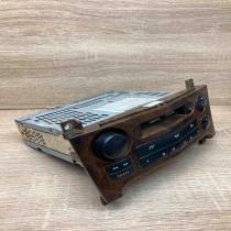 96296330GV PU 1661 B  Radio/CD/DVD/GPS head unit Peugeot 607