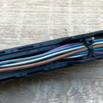0315454628 967313  Plug wire Mercedes-Benz E W211