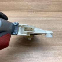 A2048200542 0130822505  Rear door window regulator motor Mercedes-Benz C W204