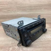 LD67 66 9R0B   Radio/CD/DVD/GPS head unit Mazda MPV
