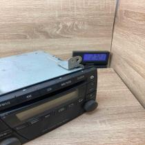 LD67 66 9R0B   Radio/CD/DVD/GPS head unit Mazda MPV