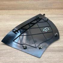A2196800139  LH Dashboard side end trim Mercedes-Benz CLS C219