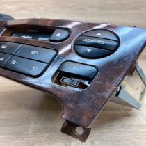96539358GV PU 1661B  Radio/CD/DVD/GPS head unit Peugeot 607
