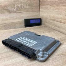 24417169 0281010268 Used PD Engine control unit/module ECU Opel Zafira A