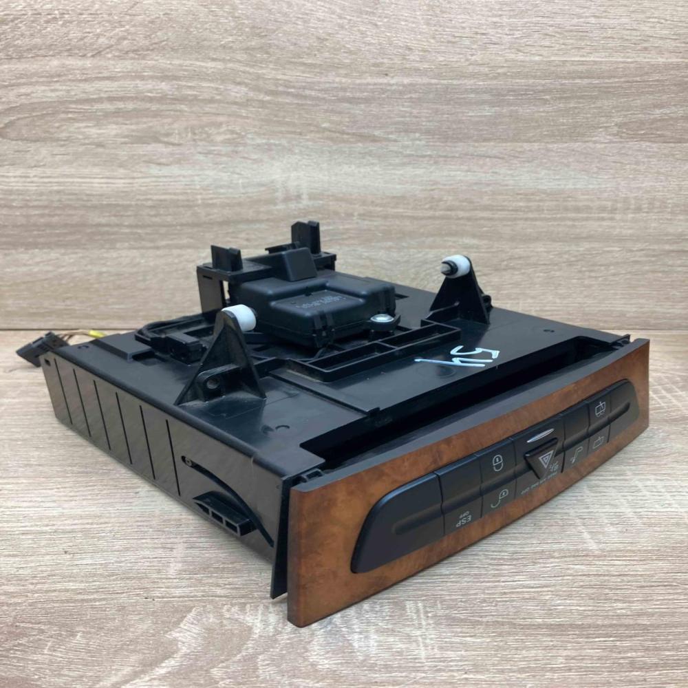 A2116800552 16107250001  A set of switches Mercedes-Benz E W211