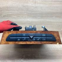 A2116800552 16107250001  A set of switches Mercedes-Benz E W211