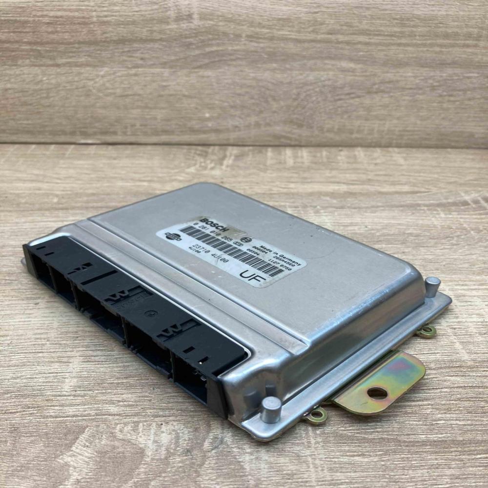 23710 4U100 0281010265 UF Engine control unit/module ECU Nissan Almera N16