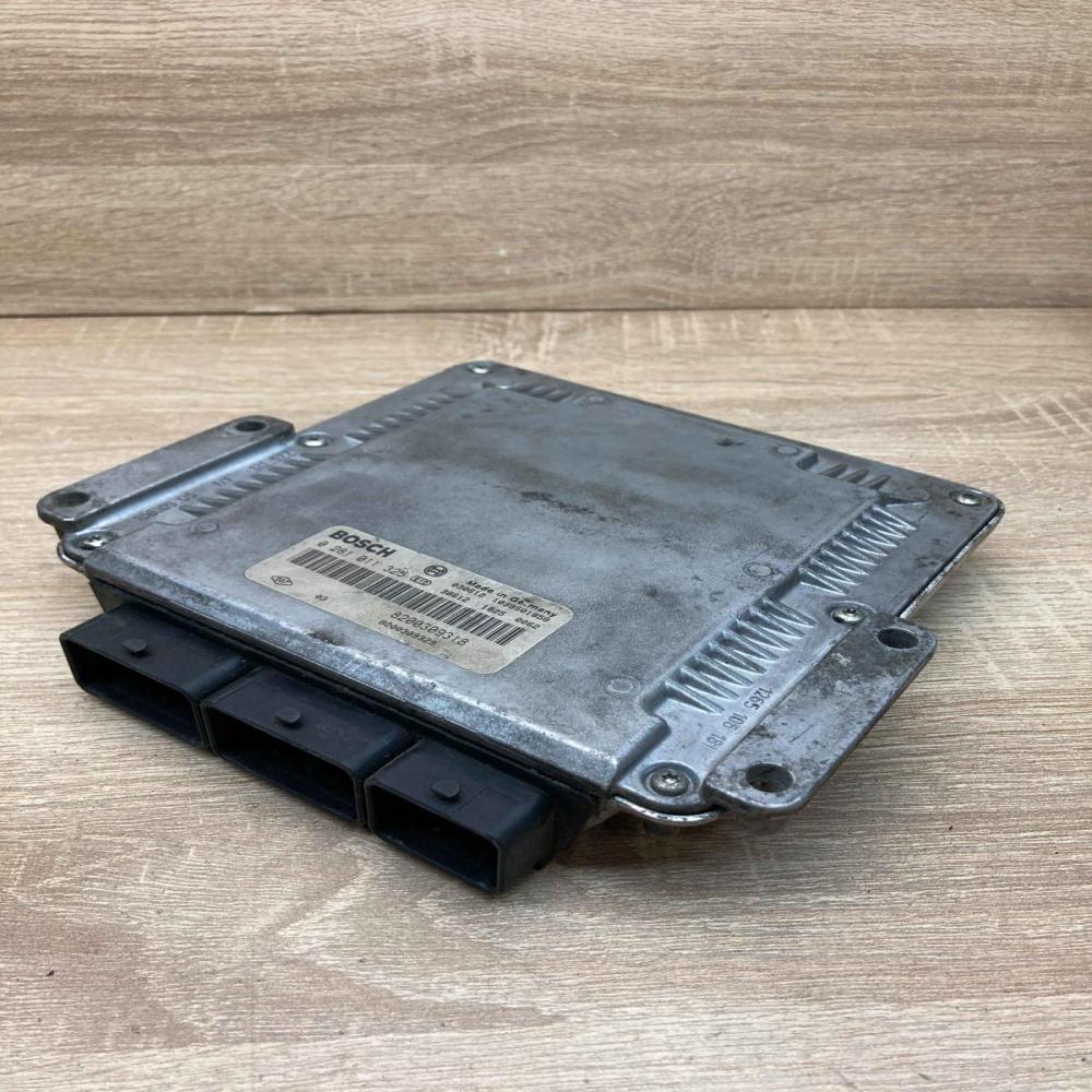 8200309318 0281011325  Engine control unit/module ECU Renault Espace -  Grand es