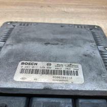 8200309318 0281011325  Engine control unit/module ECU Renault Espace -  Grand es