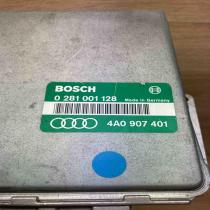 4A0907401 0281001128  Engine control unit/module ECU Audi A6 S6 C4 4A