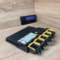 1S7T 15K600 JD 5WK48742E With Plug Comfort/convenience module Ford Mondeo Mk III