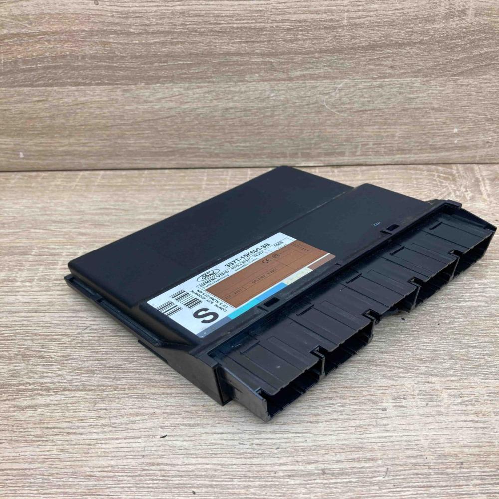 3S7T 15K600 SB 5WK48751C  Comfort/convenience module Ford Mondeo Mk III