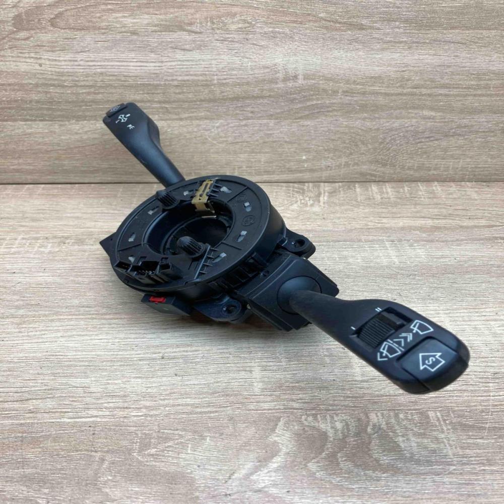 8375396 8375407  Wiper turn signal indicator stalk/switch BMW 3 E46