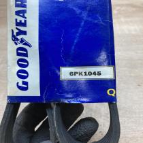 6PK1045   Alternator belt Peugeot Expert