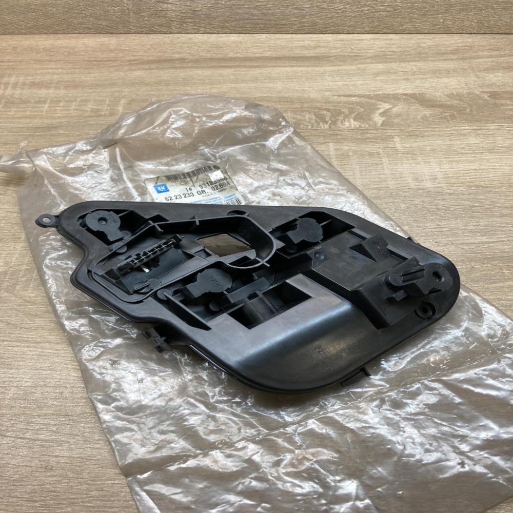93183366 159727  Tail light bulb cover holder Opel Astra H