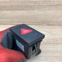3B0953235D   Hazard light switch Volkswagen PASSAT B5.5