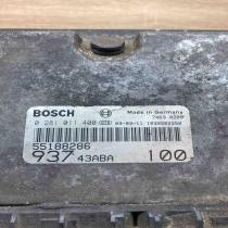 55188286 0281011400  Engine control unit/module ECU Alfa Romeo 147