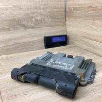 51809689 0281013577 With Plug Engine control unit/module ECU Fiat Bravo